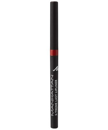 Manhattan X-Treme Load Lipliner - Intense Color & Defined Hold - Tempting Red - 0.2g - 1 Piece - International Shipping Available - Buy Online on SooperMarket.com