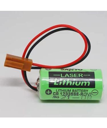 Buy Pack of 20 - 1800mAh CR17335SE-R 3V Battery Replacement for SANYO | Fast International Shipping - Buy Online on SooperMarket.com