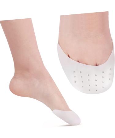 Anneome 2 Pairs Silicone Gel Block Heel Toe Enhancers for Women - Dressy Pointed Toe Inserts & Protectors - Buy Online on SooperMarket.com
