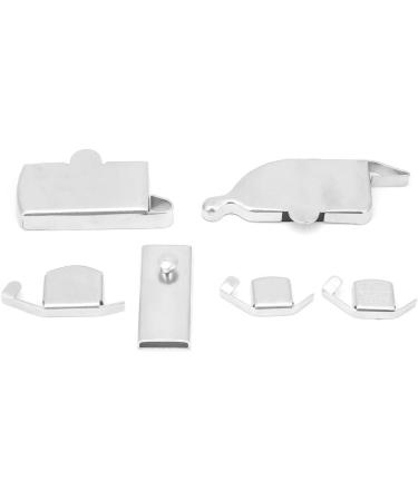 Weiyirot Magnetic Seam Guide - Set of 6 Magnetic Sewing Machine Guides for Quilting and Precision Sewing - Ideal for Universal Sewing Machines and Beginners - Buy Online on SooperMarket.com