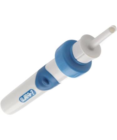 Electronic Earwax Removal Kit - Ear Health Care Tool for Adults - Buy Online on SooperMarket.com