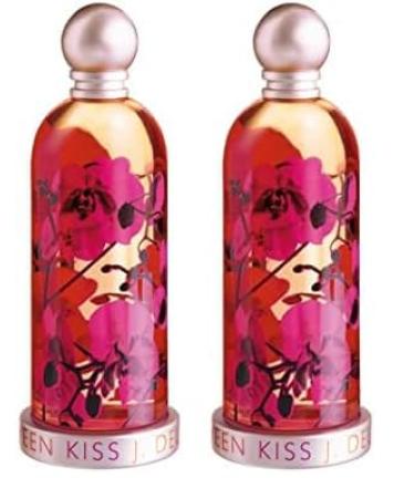 Jesus del Pozo Halloween Kiss Eau-de-Toilette Spray 3.4-Ounce (Pack of 2) 3.40 Ounce (Pack of 2)