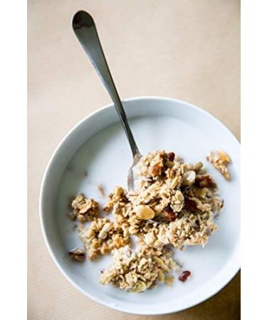 Michele's Granola Original Gluten-Free & Non-GMO 5 LB Bulk Bag - 5 Pound Pack - Buy Online on SooperMarket.com