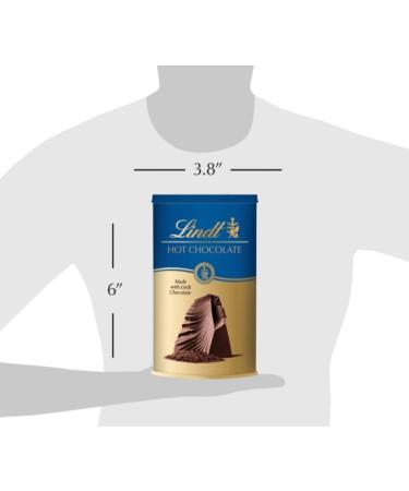 Lindt Hot chocolate 300g pack of 2 300 Gram Swiss hot chocolate - Buy Online on SooperMarket.com