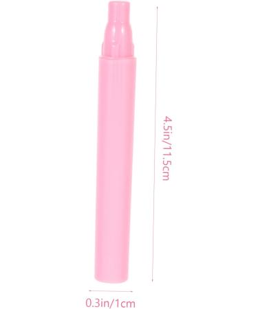 Healeved 30 Pcs Silicone Lip Brush Makeup Eyeshadow Lip Brush for Lipstick Abs - Buy Online on SooperMarket.com