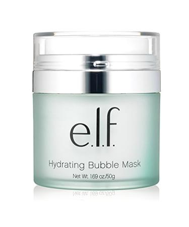E.L.F. Hydrating Bubble Mask 1.69 oz (50 g)