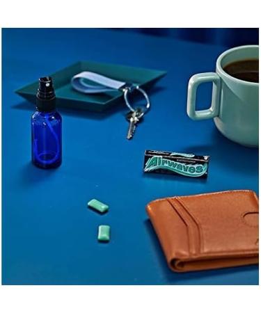 Wrigley's Airwaves Black Mint Chewing Gum (30 Packets (Full Box)) - Buy Online on SooperMarket.com