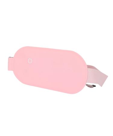 Menstruation heating pillows 3-stage breathable graphic heat palace adjustable breastfeeding heating for women thin portable electrical spasms for the waist and