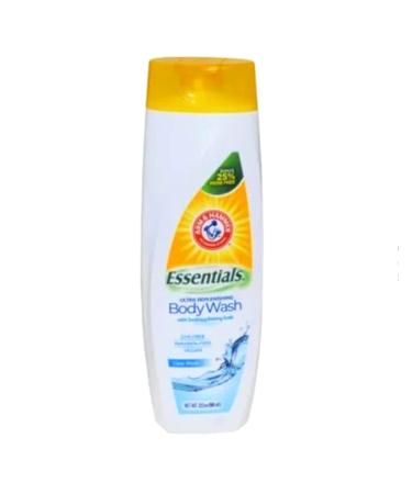 Arm & Hammer Clear Water Ultra Moisturizing Body Wash Pack of 3 - Hydrating Formula for Soft Skin - Buy Online on SooperMarket.com