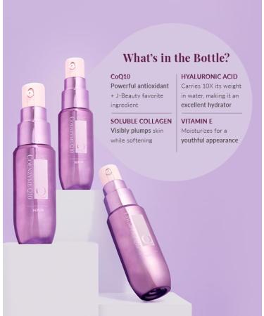 DHC CoQ10 Serum 1.6 fl. oz. - Anti-Aging Skincare Hydrating International Shipping - Buy Online on SooperMarket.com