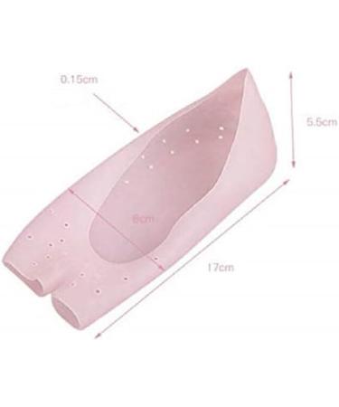 Soft Heel Care Protector for Plantar Fasciitis Nonslip Breathable Foot Treatment Professional Cracked Protector Soft - Buy Online on SooperMarket.com