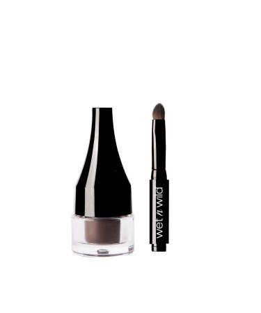 wet n wild Ultimate Brow Pomade Medium Brown