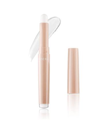 Go Ho Matte White Eyeshadow Stick White Opals Eye Shadow Makeup Creamy Eyeshadow Pen Crayon White Highlighter Eye Brightener Stick Waterproof Eyeshadow Pencil Smooth Easy To Color 101# Opals White Matte 101# Opals White by Go Ho