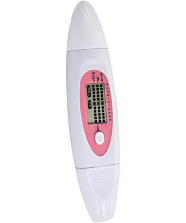 HAPINARY 2pcs 3 1 Facial Moisture Oil Meter Digital Facial Water Oil Tester Digital Skin Analyzer White - Buy Online on SooperMarket.com