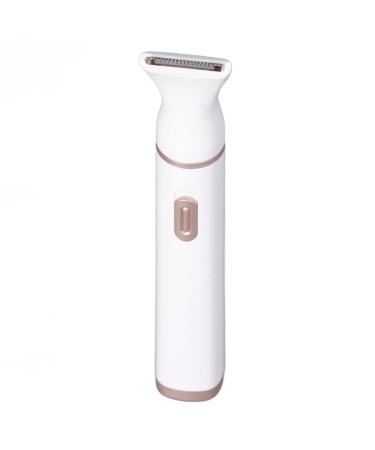 Women's Electric Shaver Beauty Satin Shaver Heads Removable Electric Hair Remover Women's Electric Shaver for Legs