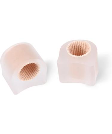Nail and Foot Protector Set for Bunion Relief and Comfort - 6pcs Separators for Feet Nursing, Toe Caps, Bunion Pads, Splint, Cushion Tube - Buy Online on SooperMarket.com