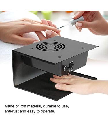 300W Nail Dryer - Quick Drying Cold & Warm Air for Hands & Feet | Best Nail Polish Dryer - Buy Online on SooperMarket.com