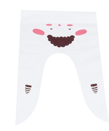 Qukaim Cartoon Bag 10Pcs Baking Bag DIY Long Ear Sweet Candies Cranberry Cookies Packing Bag for Home Bakery CampingLamb - Buy Online on SooperMarket.com