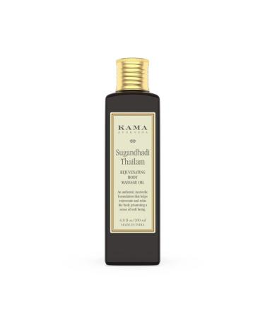 Kama Ayurveda Sugandhadi Rejuvenating Body Treatment 250ml