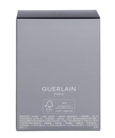 Guerlain L'Homme Ideal EDT Spray for Men 1.6 Ounce 1.6 Fl Oz (Pack of 1) - Buy Online on SooperMarket.com