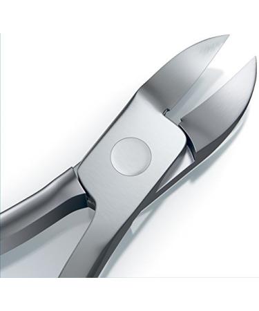 Medical-Grade Toenail Clippers | Podiatrist's Nippers for Thick & Ingrown Nails - Buy Online on SooperMarket.com