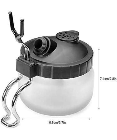 Airbrush Cleaning Kit with Pot, Air Filter, Brushes, and Needles - 4 Set - Buy Online on SooperMarket.com