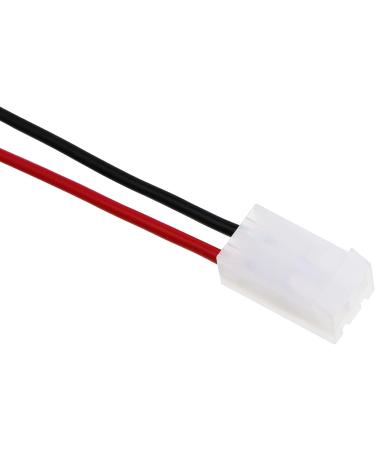 2.4V High-Performance Replacement Battery for ELUBAT D-SC1800BTx2-MOLEX/5239 | KRMT 23/43 | Swiss 275 602 | 2000mAh - Buy Online on SooperMarket.com