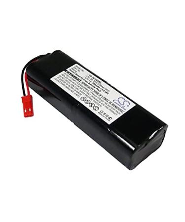 PRUVA Battery Compatible with Kinetic MH700AAA10YC P/N: MH700AAA10YC 300mAh