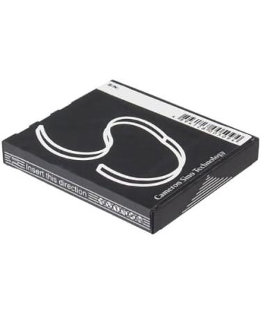 Replacement Battery for Braun D808 - High-Quality Rechargeable Battery for Braun Shavers - International Shipping Available - Buy Online on SooperMarket.com