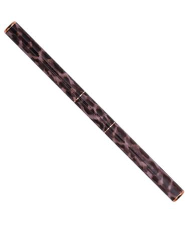 FOMIYES Real Hair Side Fringe Pen Nail Art Drawing Line Pen Double-end Nail Art Pen Nail Painting Pen Flamingo Scrunchies