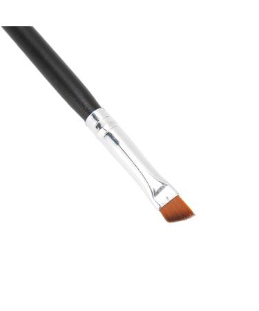 3Pcs Dual Brow Brush Set | Two-Headed Portable Professional Angled Eyebrow Brush for Beauty & Travel | International Shipping Available - Buy Online on SooperMarket.com