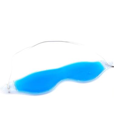 Cooling Eye Patches Gel Eye 3Pcs Cold or Hot Compress Pad Reusable Soothing Relaxing Cooling Gel Eye for Dark Circles Puffy Eyes Headaches Ice Eye Masks - Buy Online on SooperMarket.com