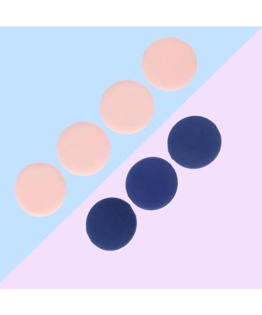 Angoily Powder Puff Make-up Sponge Round Sponge Puff Make up Puff - Buy Online on SooperMarket.com