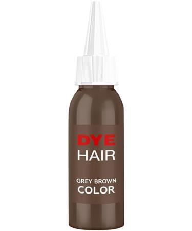 DSOUWEH Natural Fast Color Hair Dye Fashion Smoky Punk Style Hairs Cream Liquid Beauty Tool Hairs Coloring for Home Use - Buy Online on SooperMarket.com