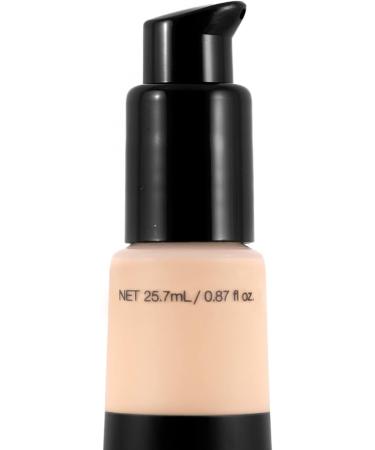 Palladio Full-Coverage Color Correction CC Cream with Peptides & Vitamin C - Corrects Redness and Uneven Skin Tone - Buildable Foundation Coverage - Fair 10C - 25.70g - Buy Online on SooperMarket.com