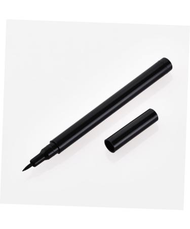 PLAFOPE Liquid Eyeliner Fast Dry Eyeliner Fine Tip Eyeliner Easy to Use Eyeliner Tube Eyeliner Black - Buy Online on SooperMarket.com