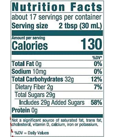 AGAVEN Cinnamon Spicy Vegan Syrup - 24.3 oz Natural Agave Nectar Sweetener - Buy Online on SooperMarket.com