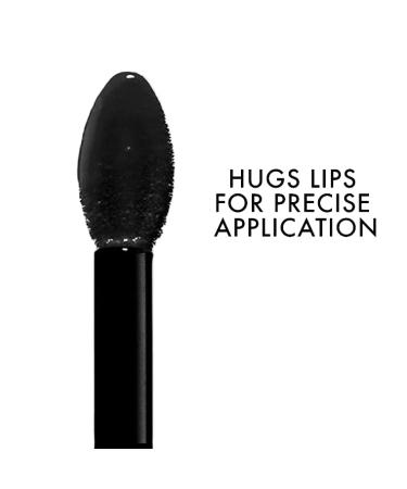 NYX Lip Lingerie XXL Matte Liquid Lipstick - Naughty Noir 0.13 Fl Oz - Buy Online on SooperMarket.com