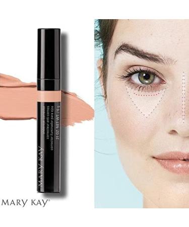 Mary Kay Undereye Corrector 0.21 oz. Net WT / 6 g - Brighten Dark Circles - Buy Online on SooperMarket.com