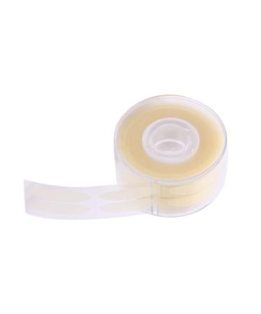 600Pcs/Box Invisible Double Sided Eyelid Tapes Stickers Adhesive Eyelid Strips Instant Eye Lift Tape Multi-Colored