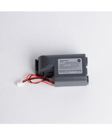 6 Pack 6V MR-BAT6V1SET 2CR17335A WK17 Battery for M80 Driver J4 Servo System - 1800mAh with White Plug | International Shipping Available - Buy Online on SooperMarket.com