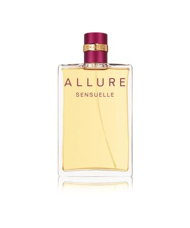 Allure Sensuelle by Chanel for Women Eau De Parfum Spray 1.7 Ounce (50 ml) Floral 1.7 Ounce (Pack of 1)