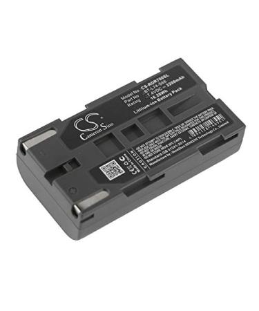 7.4V High-performance Replacement Battery for HORIZON KRONOS 200 with HKB10/2200mAh