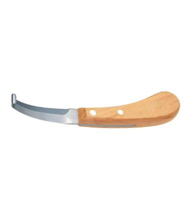 Kerbl professional hoof knife double packed in 1 piece