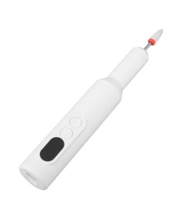 Electric Nail File Low Noise USB Adjustable Electric Nail Drill for Manicure