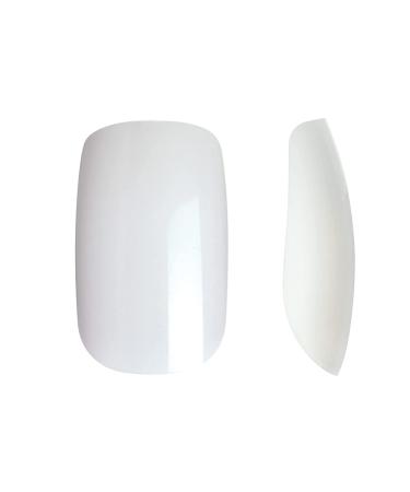 KISS 100 Full Cover Nails Kit Short Square | Short Length Nails Set - Buy Online on SooperMarket.com