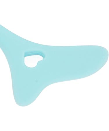 Stencils Silicone Winged Tip Reusable Smoky Eyeshadow Multifunctional Eye Makeup Tool Kit Quick Stencil Aid Molds Stencil Pads for Beginners (blue) - Buy Online on SooperMarket.com