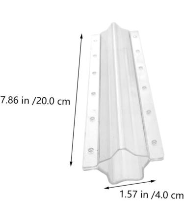 Toddmomy 12 pcs Fruit Pizza Garden Shaper Shaping Five-Pointed Moulds Mould Alien - Buy Online on SooperMarket.com