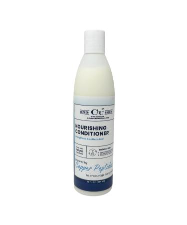 Copper Chemist Hair Growth Conditioner For Thicker Fuller Highly Moisturized Hair Doctor Developed Repair Hair Healthy Scalp All Natural