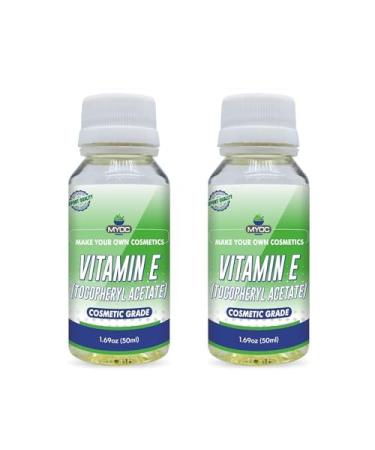 MYOC Tocopherol (16.9 fl oz (Pack of 2)